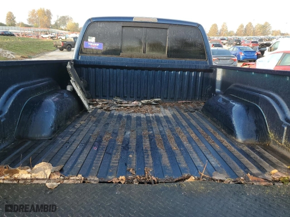 2001 Dodge Ram 1500 with VIN 1B7HF16YX1S651985, listed as a Copart auction lot 79916294 with 0 mi miles and Salvage Title. Bid and sale history available at carsss.com. Image 10.