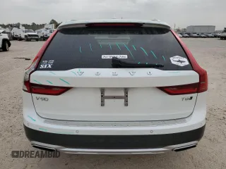 2017 Volvo V90 z VIN YV4A22NL0H1007496, wystawiony jako Copart lot #44589014 z przebiegiem 26 340 mil mil oraz . Historia ofert i sprzedaży dostępna na DreamBid. Obrazek 6.