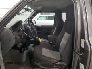 2005 Ford Ranger XL with VIN 1FTYR15E65PA66148, listed as a Copart auction lot 50739615 with 124,631 mi miles and Salvage Title. Bid and sale history available at DreamBid. Image 7.