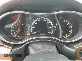 2015 Jeep Grand Cherokee Limited with VIN 1C4RJFBG4FC641824, listed as a Copart auction lot 44455605 with 87,576 mi miles and Salvage Title. Bid and sale history available at carsss.com. Image 9.