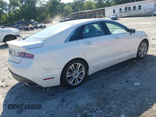 2014 Lincoln MKZ Hybrid with VIN 3LN6L2LU6ER835342, listed as a IAAI auction lot 42741532 with 156,580 mi miles and . Bid and sale history available at DreamBid. Image 4.
