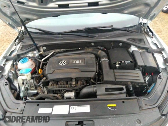 2017 Volkswagen Passat SE z VIN 1VWGT7A37HC075454, wystawiony jako IAAI lot #40572637 z przebiegiem 44 818 mil mil oraz . Historia ofert i sprzedaży dostępna na DreamBid. Obrazek 10.