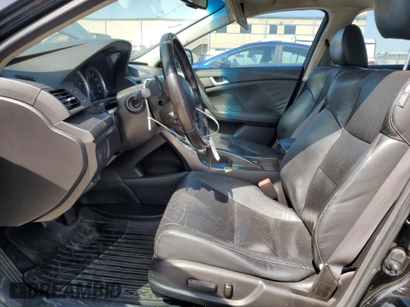 2012 Acura TSX Technology с VIN JH4CU2F6XCC000887, выставлен на аукционе Copart как лот 56958195 с пробегом 168 761 миль миль и Списание • Salvage title. История ставок и продаж доступна на DreamBid. Изображение 7.