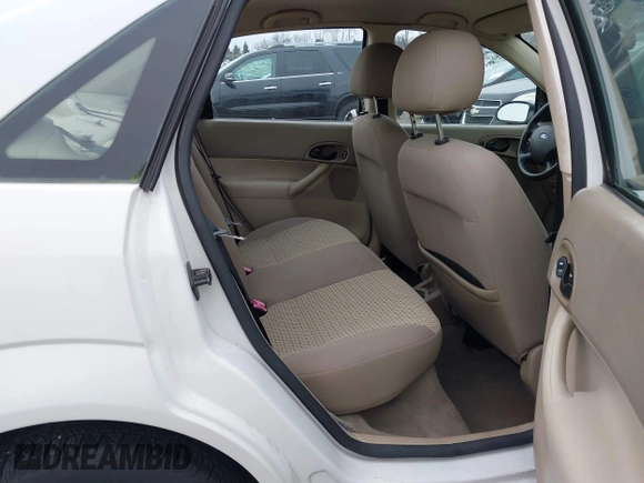 2007 Ford Focus S with VIN 1FAFP34N07W289097, listed as a IAAI auction lot 41984450 with 94,601 mi miles and . Bid and sale history available at DreamBid. Image 8.