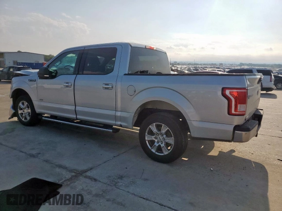2017 Ford F-150 XL z VIN 1FTEW1CP5HKC71879, wystawiony jako Copart lot #59209375 z przebiegiem 47 769 mil mil oraz Szkoda całkowita • Salvage title. Historia ofert i sprzedaży dostępna na DreamBid. Obrazek 2.