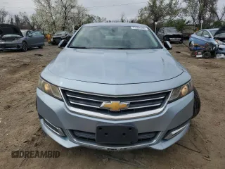 2014 Chevrolet Impala LT с VIN 1G1115SL4EU104151, выставлен на аукционе Copart как лот 51597245 с пробегом 97 039 миль миль и Списание • Salvage title. История ставок и продаж доступна на DreamBid. Изображение 5.