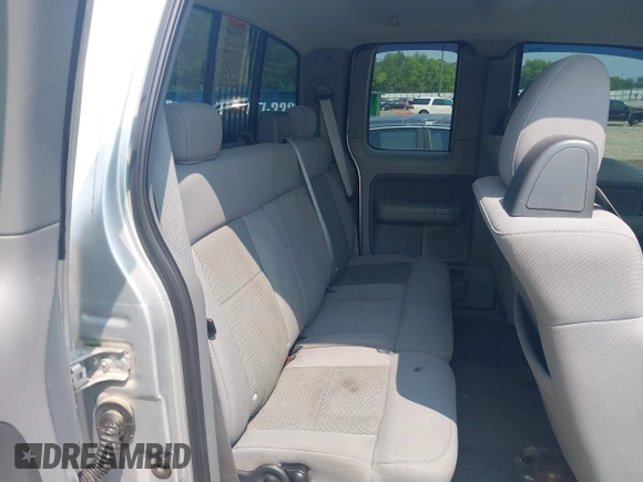 2006 Ford F-150 XLT с VIN 1FTPX14576FB54328, выставлен на аукционе IAAI как лот 42346791 с пробегом 90 248 миль миль и . История ставок и продаж доступна на DreamBid. Изображение 8.