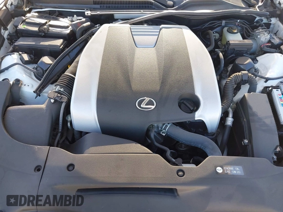 2017 Lexus RC 350 z VIN JTHSE5BC8H5007998, wystawiony jako IAAI lot #42382493 z przebiegiem 31 436 mil mil oraz . Historia ofert i sprzedaży dostępna na DreamBid. Obrazek 10.