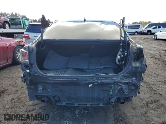 2016 Lexus GS 350 z VIN JTHCZ1BL2GA001007, wystawiony jako Copart lot #43632815 z przebiegiem 137 841 mil mil oraz Szkoda całkowita • Salvage title. Historia ofert i sprzedaży dostępna na DreamBid. Obrazek 6.