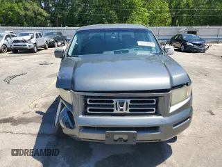 2008 Honda Ridgeline RTS z VIN 2HJYK16458H532313, wystawiony jako Copart lot #52584025 z przebiegiem 234 495 mil mil oraz Szkoda całkowita • Salvage title. Historia ofert i sprzedaży dostępna na DreamBid. Obrazek 5.