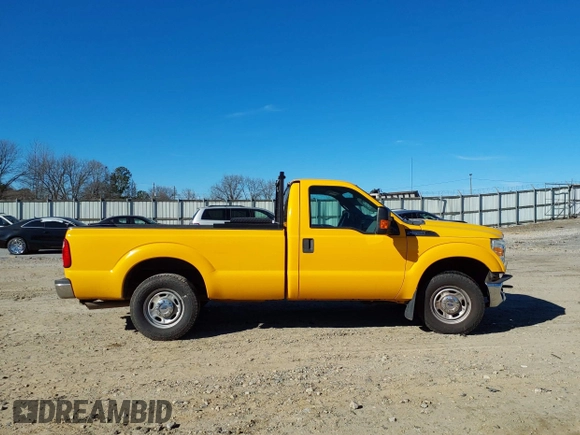 2014 Ford F-250 XL with VIN 1FTBF2A68EEB13811, listed as a IAAI auction lot 41357431 with 170,221 mi miles and . Bid and sale history available at DreamBid. Image 13.