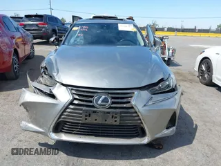 2019 Lexus IS 300 с VIN JTHBA1D29K5087411, выставлен на аукционе IAAI как лот 42508222 с пробегом 8 011 миль миль и . История ставок и продаж доступна на DreamBid. Изображение 12.