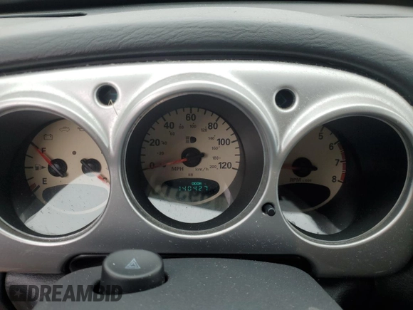 2004 Chrysler PT Cruiser with VIN 3C4FY48B14T280553, listed as a Copart auction lot 69315654 with 140,427 mi miles and Salvage Title. Bid and sale history available at carsss.com. Image 9.