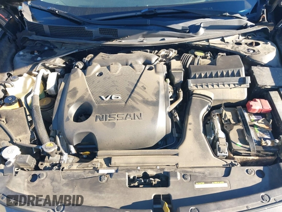 2016 Nissan Maxima SL with VIN 1N4AA6AP1GC448472, listed as a IAAI auction lot 41329749 with 152,644 mi miles and . Bid and sale history available at DreamBid. Image 10.