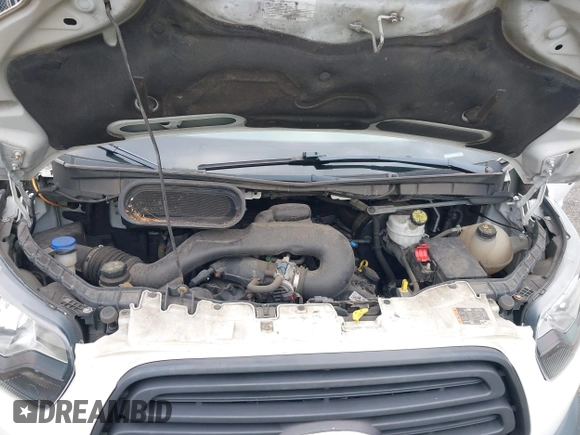 2018 Ford Transit with VIN 1FTYE1ZMXJKB56181, listed as a IAAI auction lot 42000183 with 113,112 mi miles and . Bid and sale history available at DreamBid. Image 10.