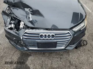2019 Audi A4 Premium Plus z VIN WAUHMAF49KA010060, wystawiony jako Copart lot #59734185 z przebiegiem 44 891 mil mil oraz Szkoda całkowita • Salvage title. Historia ofert i sprzedaży dostępna na DreamBid. Obrazek 11.
