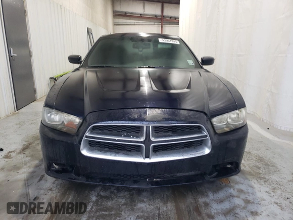 2012 Dodge Charger SE with VIN 2C3CDXBG4CH146474, listed as a Copart auction lot 53964245 with 156,747 mi miles and Clean Title. Bid and sale history available at DreamBid. Image 5.
