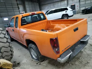2006 Chevrolet Colorado LS with VIN 1GCCS198468274592, listed as a Copart auction lot 46336325 with 180,295 mi miles and Salvage Title. Bid and sale history available at carsss.com. Image 2.