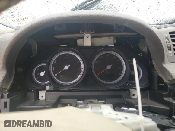 2007 Infiniti M x with VIN JNKAY01F47M455967, listed as a Copart auction lot 51759125 with Not provided miles and Salvage title. Bid and sale history available at DreamBid. Image 9.
