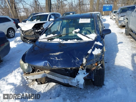 2007 Honda Civic EX with VIN 1HGFA168X7L085563, listed as a IAAI auction lot 41269407 with 162,425 mi miles and . Bid and sale history available at DreamBid. Image 12.