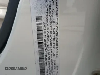 2011 Volkswagen Jetta SE с VIN 3VWDX7AJ7BM387480, выставлен на аукционе Copart как лот 55846375 с пробегом 182 669 миль миль и Чистый • Clean title. История ставок и продаж доступна на DreamBid. Изображение 12.