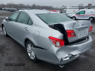 2011 Lexus ES with VIN JTHBK1EG2B2415602, listed as a IAAI auction lot 41951354 with 144,764 mi miles. Bid and sale history available at carsss.com. Image 6.