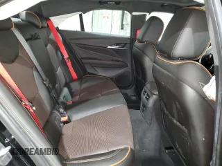 2022 Cadillac CT4-V with VIN 1G6DH5RLXN0112285, listed as a Copart auction lot 52900265 with Not Provided miles and Salvage Title. Bid and sale history available at DreamBid. Image 11.