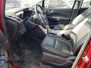2013 Ford C-Max Energi SEL with VIN 1FADP5CU3DL520955, listed as a Copart auction lot 65152994 with 89,515 mi miles and Salvage Title. Bid and sale history available at carsss.com. Image 7.