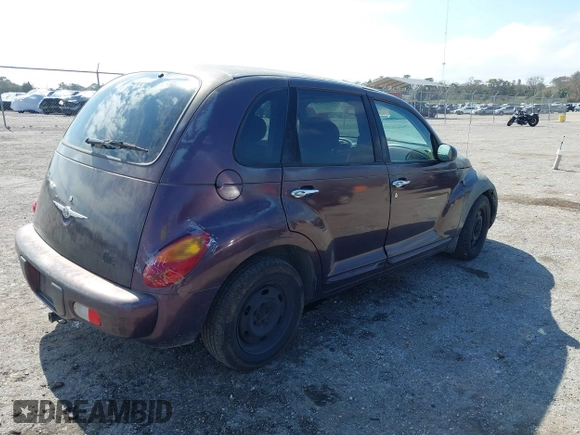 2004 Chrysler PT Cruiser z VIN 3C4FY48B64T204374, wystawiony jako IAAI lot #41539459 z przebiegiem 123 425 mil mil oraz . Historia ofert i sprzedaży dostępna na DreamBid. Obrazek 4.