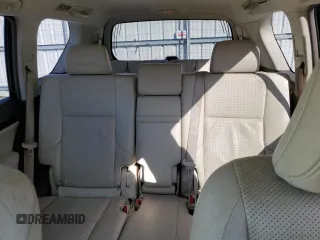 2011 Lexus GX 460 with VIN JTJBM7FX7B5020081, listed as a Copart auction lot 53826995 with 215,593 mi miles and Clean Title. Bid and sale history available at carsss.com. Image 10.
