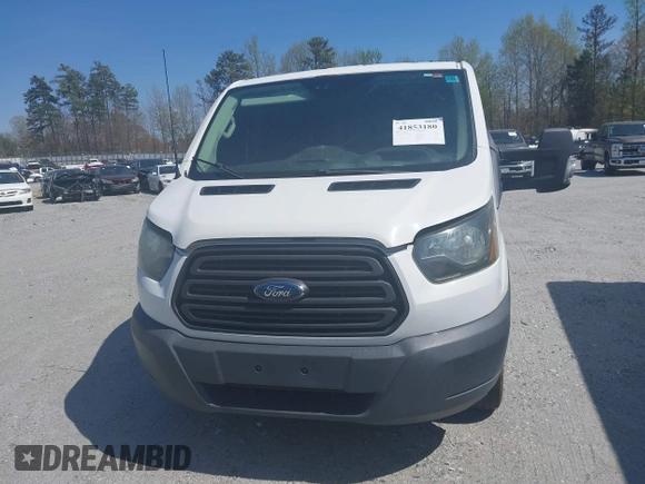 2016 Ford Transit with VIN 1FTYR1YG1GKA75773, listed as a IAAI auction lot 41853180 with 133,823 mi miles and . Bid and sale history available at DreamBid. Image 12.