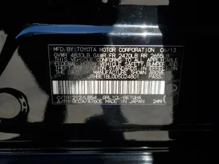 2013 Lexus GS 350 z VIN JTHBE1BL0D5024801, wystawiony jako Copart lot #54760065 z przebiegiem 176 529 mil mil oraz Szkoda całkowita • Salvage title. Historia ofert i sprzedaży dostępna na DreamBid. Obrazek 13.