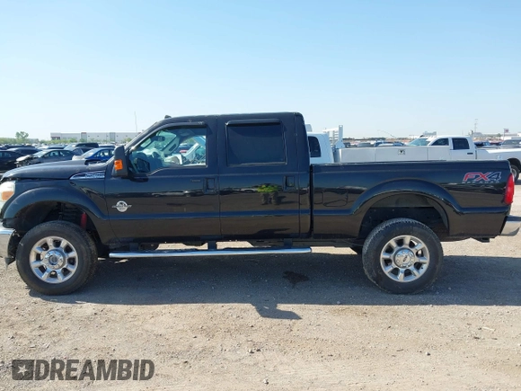 2014 Ford Super Duty F-250 SRW XL with VIN 1FT7W2BT7EEB23580, listed as a IAAI auction lot 42009328 with 102,149 mi miles. Bid and sale history available at carsss.com. Image 15.