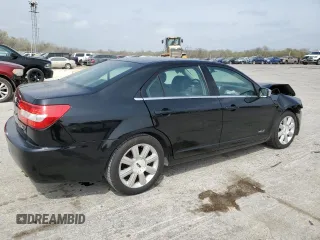 2007 Lincoln MKZ z VIN 3LNHM26TX7R643059, wystawiony jako Copart lot #51373835 z przebiegiem 180 904 mil mil oraz Szkoda całkowita • Salvage title. Historia ofert i sprzedaży dostępna na DreamBid. Obrazek 3.