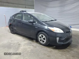 2013 Toyota Prius One z VIN JTDKN3DU6D5548439, wystawiony jako Copart lot #59794695 z przebiegiem 182 055 mil mil oraz Czysty tytuł • Clean title. Historia ofert i sprzedaży dostępna na DreamBid. Obrazek 4.