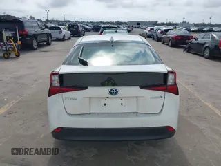 2022 Toyota Prius L Eco с VIN JTDKAMFU8N3184617, выставлен на аукционе IAAI как лот 41487754 с пробегом 49 768 миль миль и . История ставок и продаж доступна на DreamBid. Изображение 16.