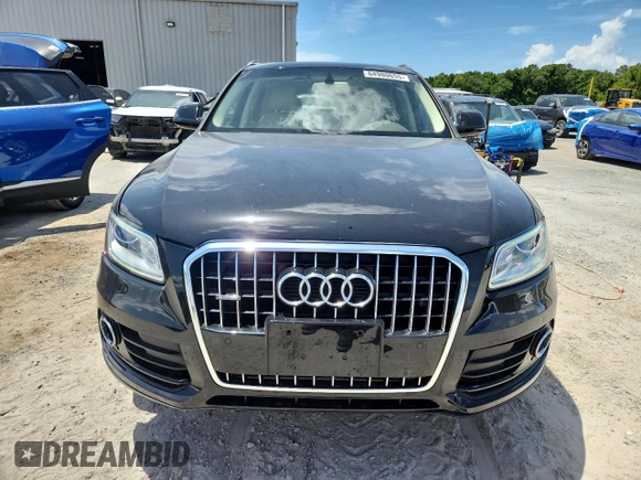 2016 Audi Q5 Premium Plus с VIN WA1L2AFP3GA101260, выставлен на аукционе Copart как лот 64980655 с пробегом 95 220 миль миль и Списание • Salvage title. История ставок и продаж доступна на DreamBid. Изображение 5.