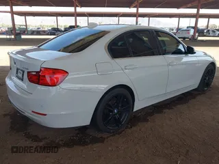2012 BMW 3 Series 328i with VIN WBA3A5C52CF340666, listed as a IAAI auction lot 42508281 with 131,795 mi miles and . Bid and sale history available at DreamBid. Image 4.
