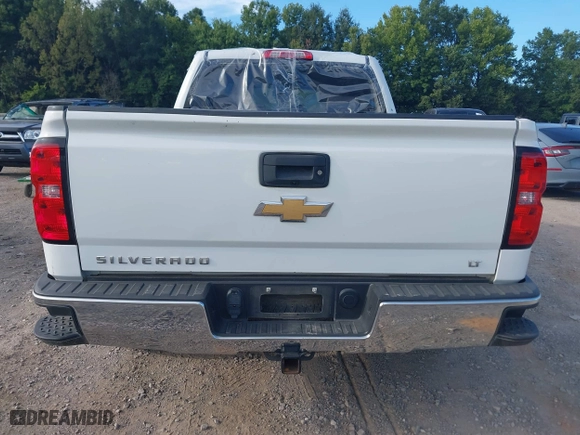 2018 Chevrolet Silverado 1500 LT with VIN 1GCVKREHXJZ314495, listed as a IAAI auction lot 40043813 with 158,597 mi miles. Bid and sale history available at carsss.com. Image 16.