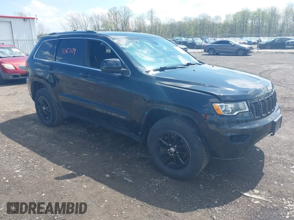 2018 Jeep Grand Cherokee Altitude z VIN 1C4RJFAG9JC508308, wystawiony jako IAAI lot #42162179 z przebiegiem 92 021 mil mil oraz . Historia ofert i sprzedaży dostępna na DreamBid. Obrazek 1.