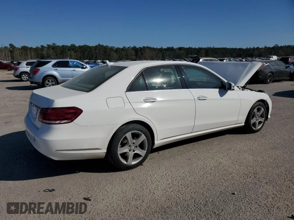 2014 Mercedes-Benz E-Class E 350 Sport with VIN WDDHF5KB6EA875927, listed as a Copart auction lot 50765955 with 168,124 mi miles and Salvage Title. Bid and sale history available at carsss.com. Image 3.