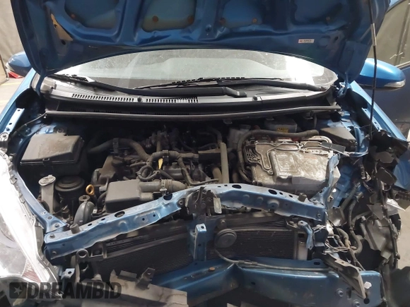2012 Toyota Prius One with VIN JTDKDTB33C1507110, listed as a IAAI auction lot 42766418 with Not provided miles and . Bid and sale history available at DreamBid. Image 10.