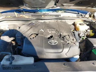 2004 Toyota 4Runner SR5 with VIN JTEBU14R648023149, listed as a IAAI auction lot 41582994 with 246,074 mi miles. Bid and sale history available at carsss.com. Image 10.
