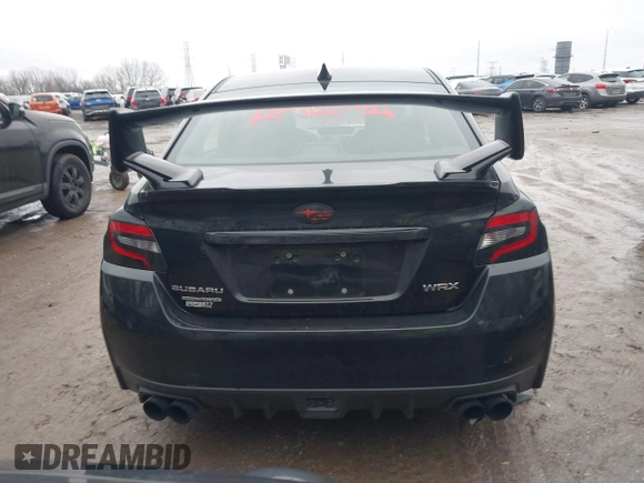 2016 Subaru WRX Premium z VIN JF1VA1E66G9801095, wystawiony jako IAAI lot #41190023 z przebiegiem 179 297 mil mil oraz . Historia ofert i sprzedaży dostępna na DreamBid. Obrazek 17.