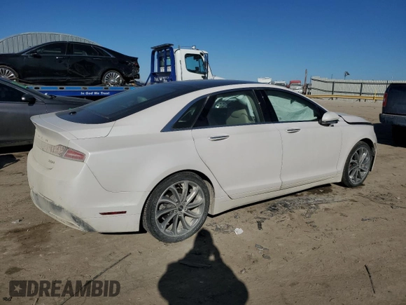 2018 Lincoln MKZ Hybrid Reserve с VIN 3LN6L5MU7JR625343, выставлен на аукционе Copart как лот 42809675 с пробегом 81 754 миль миль и Списание • Salvage title. История ставок и продаж доступна на DreamBid. Изображение 3.