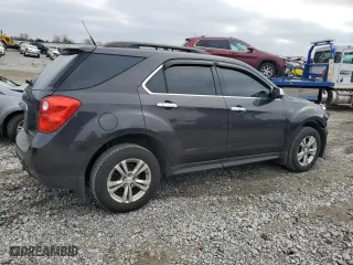 2013 Chevrolet Equinox LT with VIN 2GNALDEK0D6123721, listed as a Copart auction lot 85796854 with 228,878 mi miles and Salvage Title. Bid and sale history available at carsss.com. Image 3.