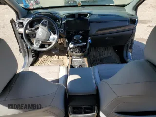 2020 Honda CR-V Touring with VIN 2HKRW2H98LH618176, listed as a Copart auction lot 49994895 with 18,092 mi miles and Salvage Title. Bid and sale history available at DreamBid. Image 8.