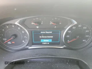 2022 GMC Terrain SLE z VIN 3GKALMEV7NL233993, wystawiony jako Copart lot #46848935 z przebiegiem 71 915 mil mil oraz Szkoda całkowita • Salvage title. Historia ofert i sprzedaży dostępna na DreamBid. Obrazek 9.