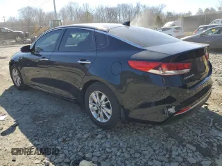 2017 Kia Optima LX with VIN KNAGT4L38H5154177, listed as a Copart auction lot 46681585 with 72,075 mi miles and Salvage Title. Bid and sale history available at carsss.com. Image 2.
