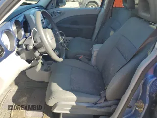 2007 Chrysler PT Cruiser with VIN 3A4FY48BX7T537935, listed as a Copart auction lot 85248344 with 76,587 mi miles and Salvage title. Bid and sale history available at DreamBid. Image 7.